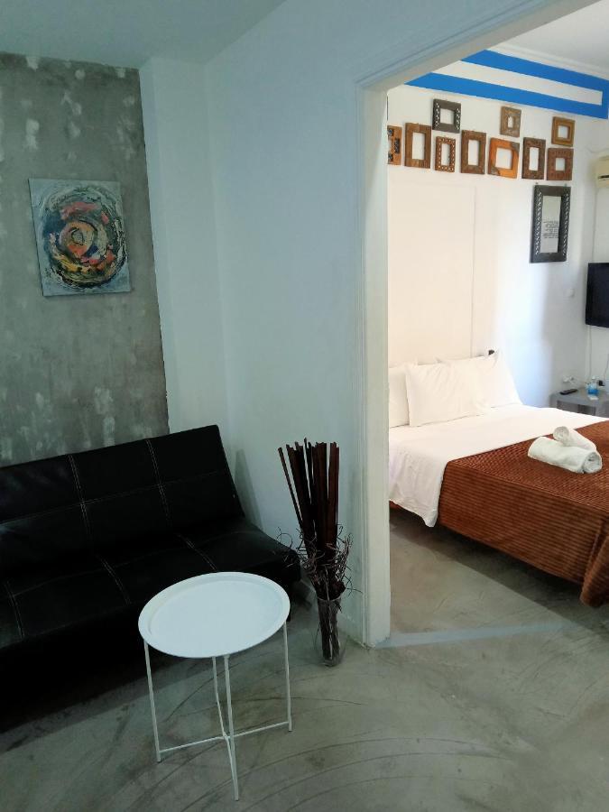 Monastiraki Flea Market & Metro Station Appartment Athens Exterior photo